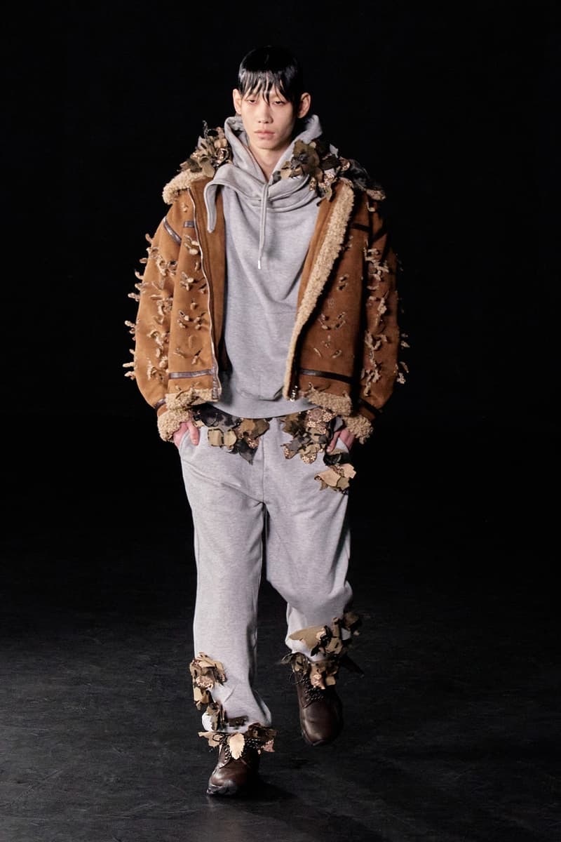 준태 킴 2026 FW 컬렉션 공개