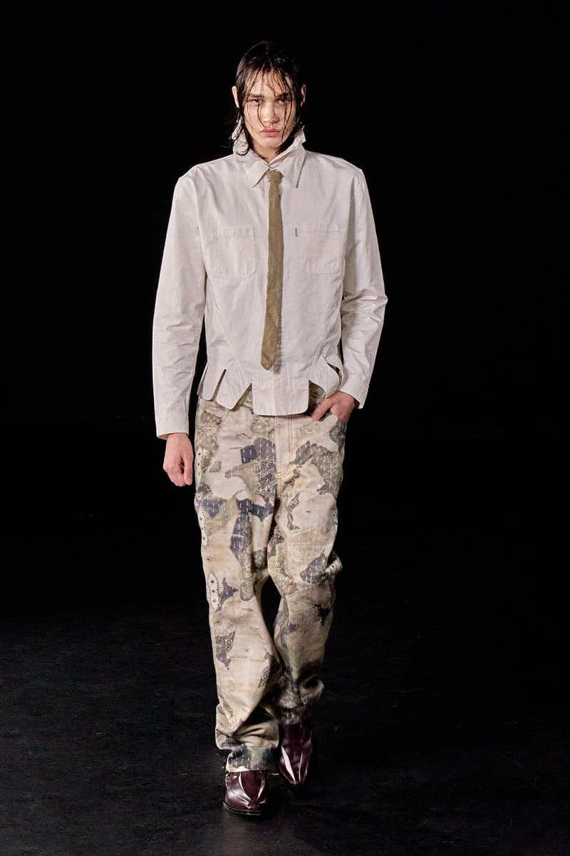 준태 킴 2026 FW 컬렉션 공개