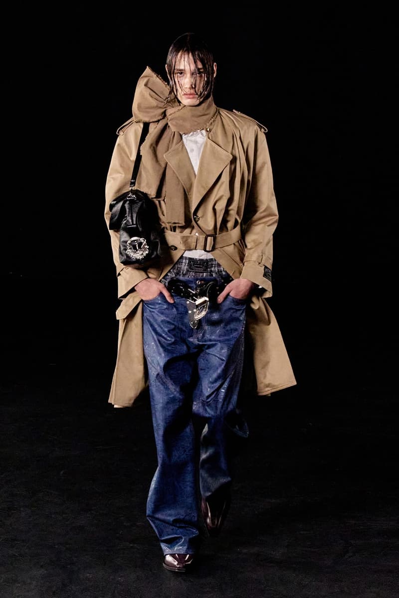 준태 킴 2026 FW 컬렉션 공개