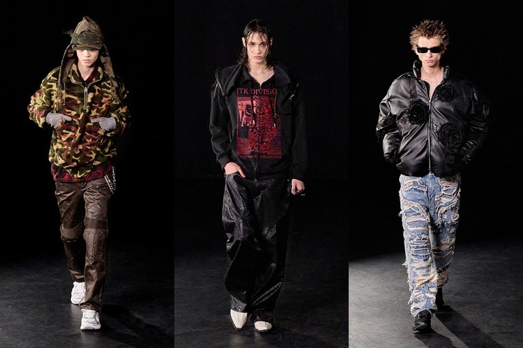 준태 킴 2026 FW 컬렉션 공개