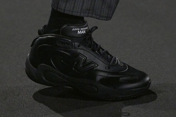 준야 와타나베 x 뉴발란스 ‘P400’ 퍼스트룩