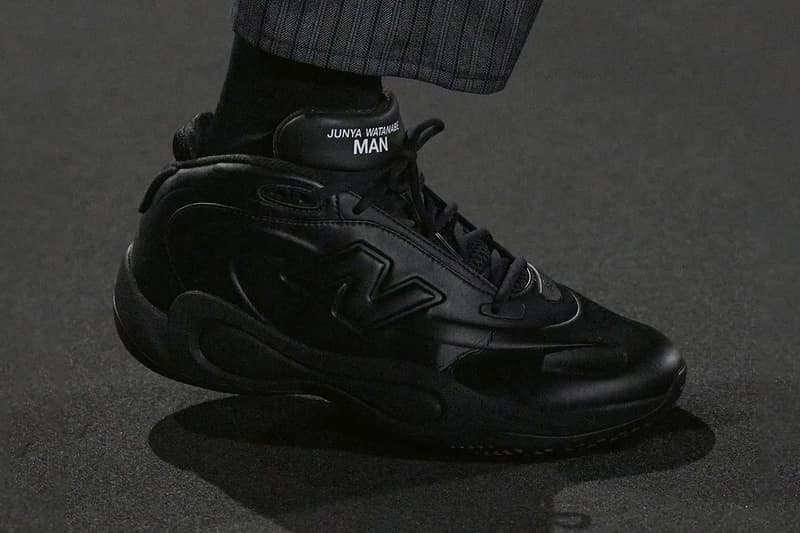 준야 와타나베 x 뉴발란스 ‘P400’ 퍼스트룩