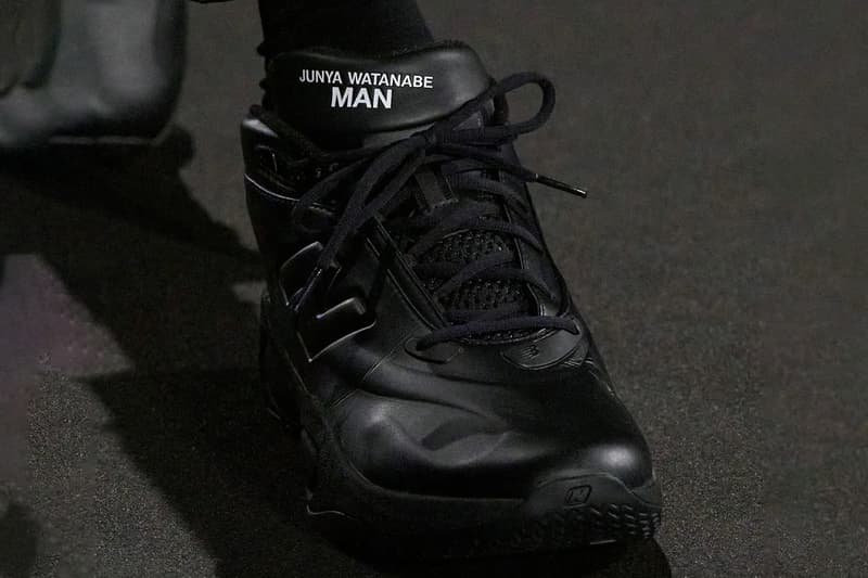 준야 와타나베 x 뉴발란스 ‘P400’ 퍼스트룩