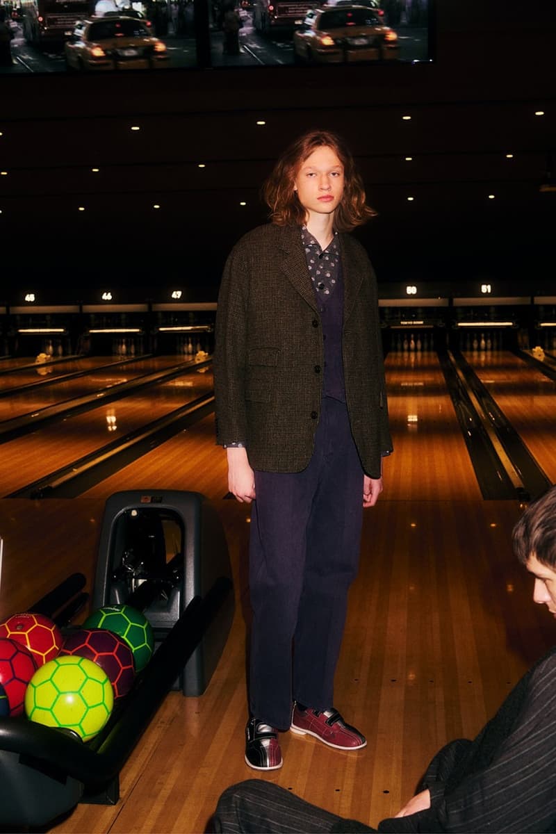 니들스 2026년 가을, 겨울 컬렉션 공개