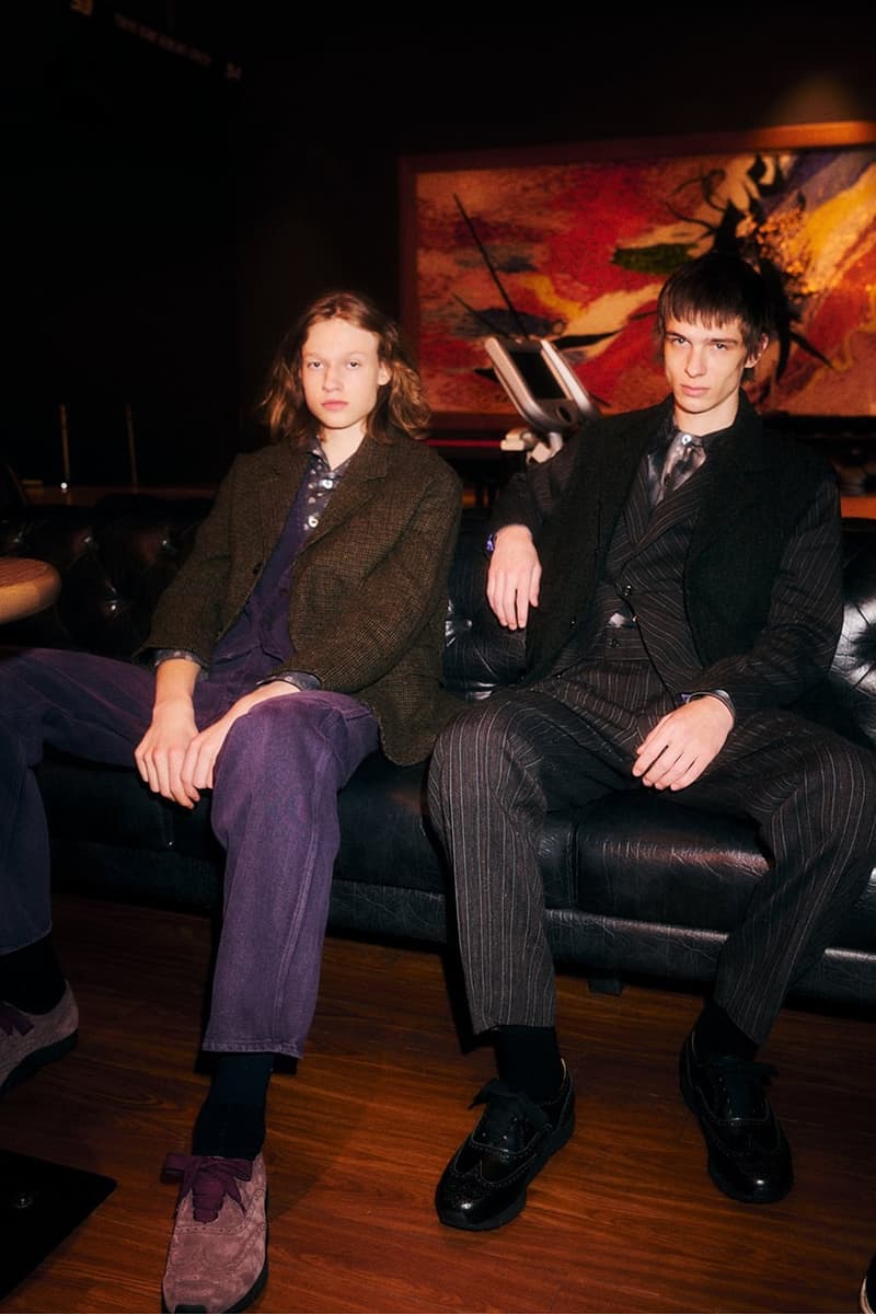 니들스 2026년 가을, 겨울 컬렉션 공개