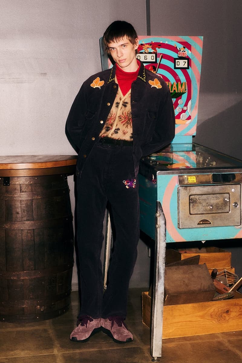 니들스 2026년 가을, 겨울 컬렉션 공개