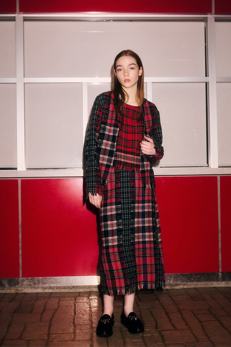 니들스 2026년 가을, 겨울 컬렉션 공개