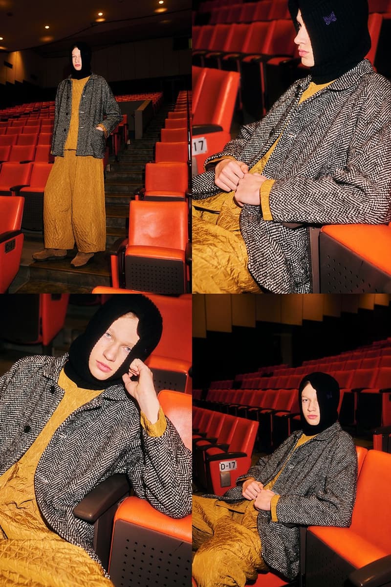 니들스 2026년 가을, 겨울 컬렉션 공개