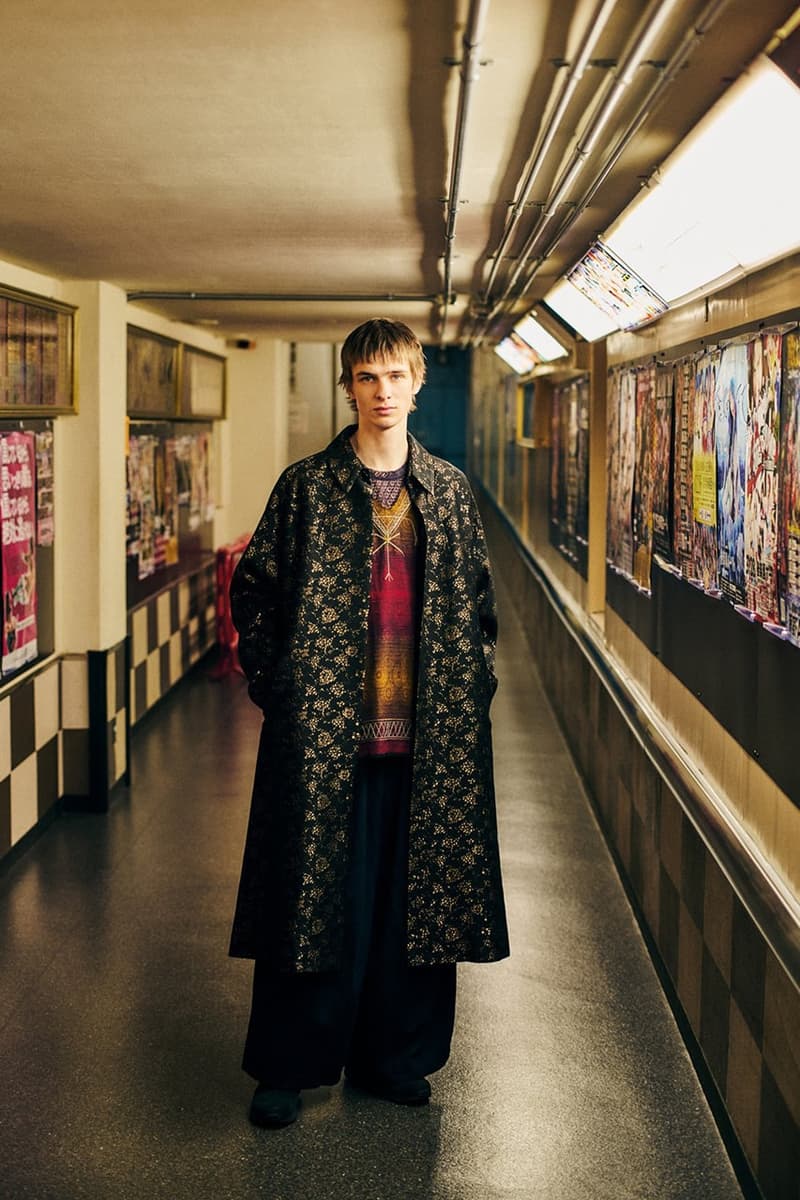 니들스 2026년 가을, 겨울 컬렉션 공개