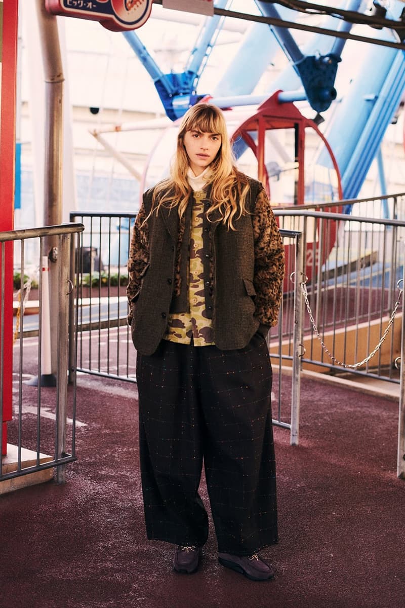 니들스 2026년 가을, 겨울 컬렉션 공개