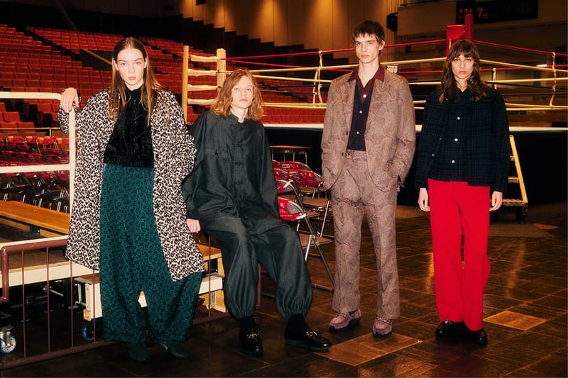 니들스 2026년 가을, 겨울 컬렉션 공개