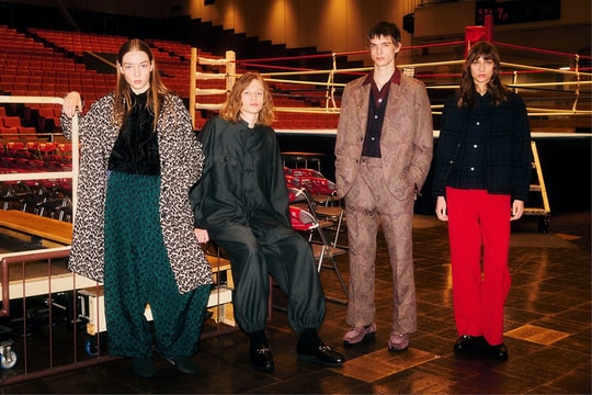 니들스 2026년 가을, 겨울 컬렉션 공개