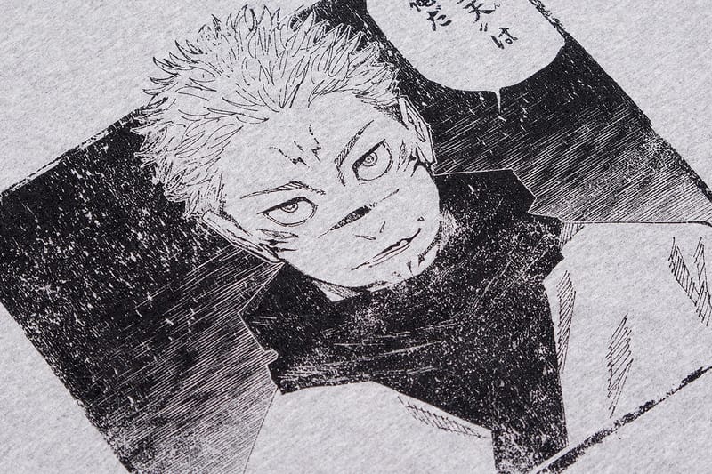 소년 점프 스토어, ‘주술회전’, ‘이치 더 위치’ 신규 머천다이즈 공개