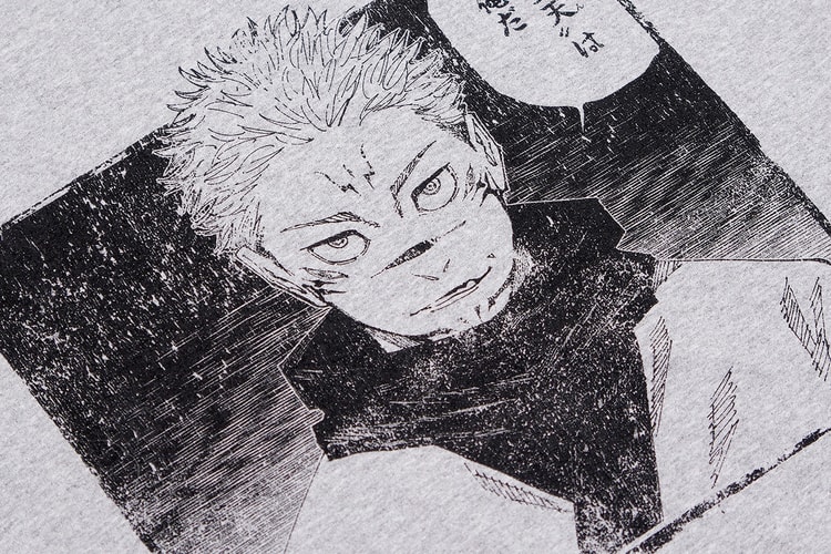 소년 점프 스토어, ‘주술회전’, ‘이치 더 위치’ 신규 머천다이즈 공개