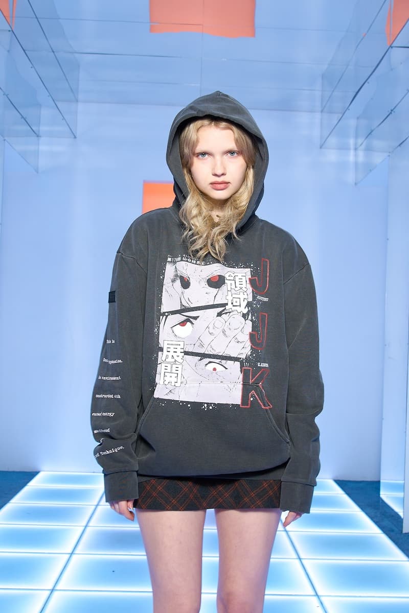 소년 점프 스토어, ‘주술회전’, ‘이치 더 위치’ 신규 머천다이즈 공개