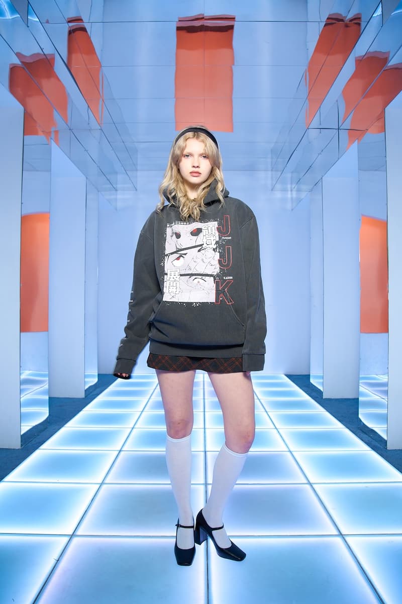 소년 점프 스토어, ‘주술회전’, ‘이치 더 위치’ 신규 머천다이즈 공개