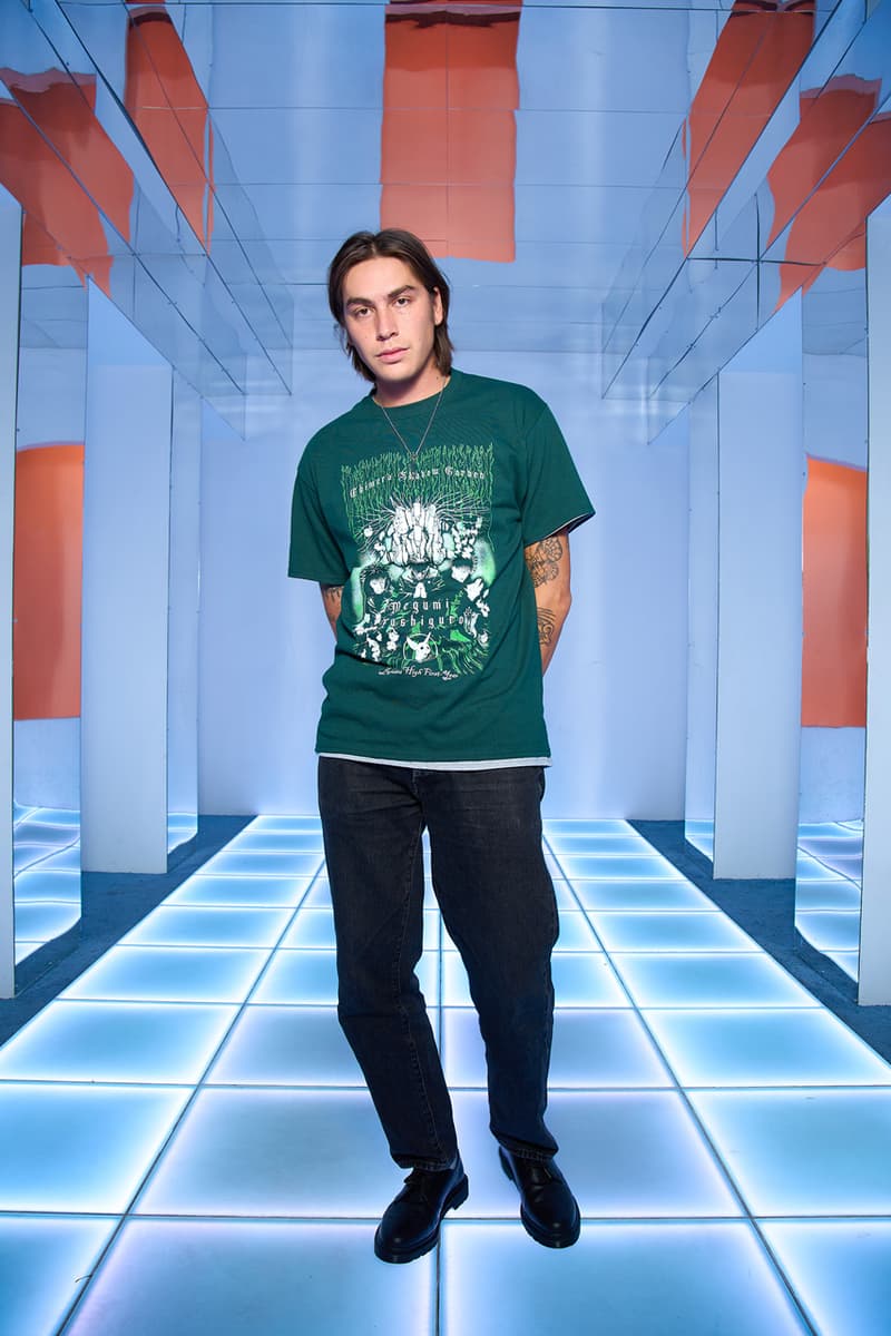 소년 점프 스토어, ‘주술회전’, ‘이치 더 위치’ 신규 머천다이즈 공개