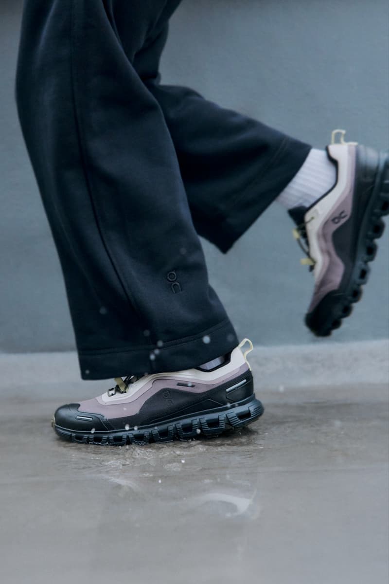 온, ‘클라우드 6 지오 워터프루프’ 국내 공식 출시 정보