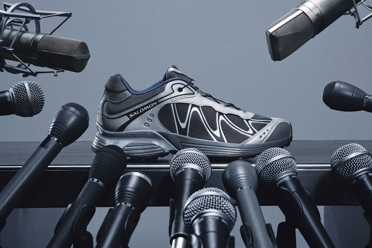 디나 아야다와 함께한 살로몬 XT-위스퍼 캠페인 공개