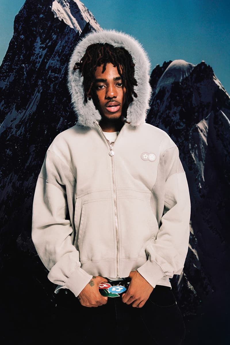 반디 더 핑크 x 문 부츠 컬렉션 공개