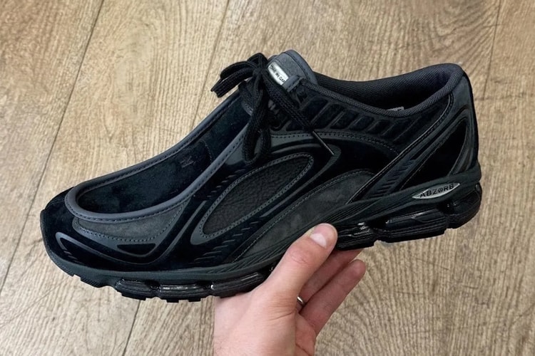 꼼 데 가르송 x 뉴발란스 1890A 퍼스트룩 공개