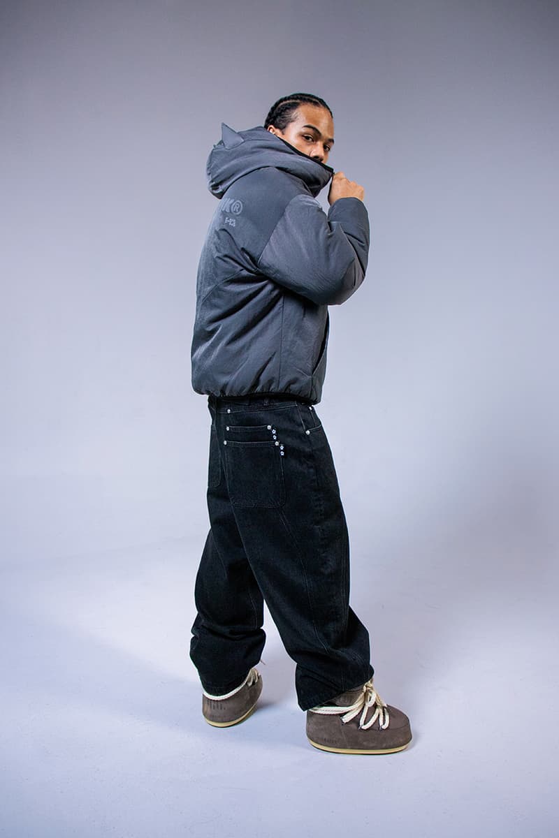 반디 더 핑크 x 알파 인더스트리 2026년 봄, 여름 컬렉션 공개