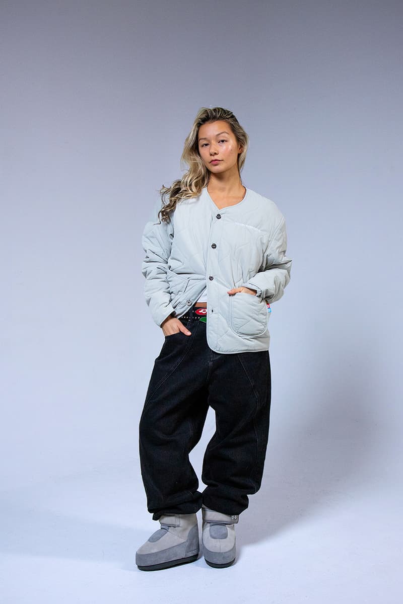 반디 더 핑크 x 알파 인더스트리 2026년 봄, 여름 컬렉션 공개