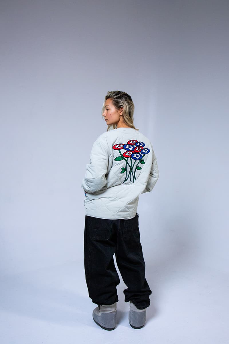 반디 더 핑크 x 알파 인더스트리 2026년 봄, 여름 컬렉션 공개