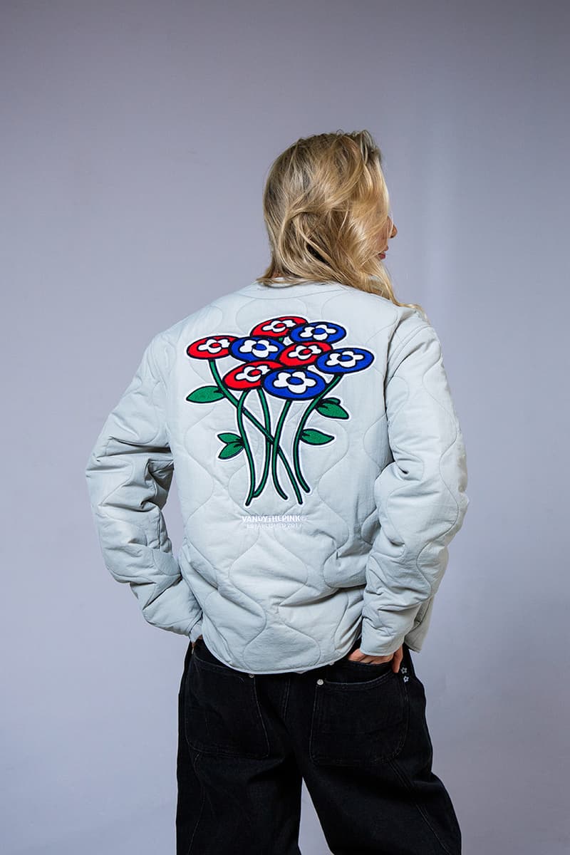 반디 더 핑크 x 알파 인더스트리 2026년 봄, 여름 컬렉션 공개