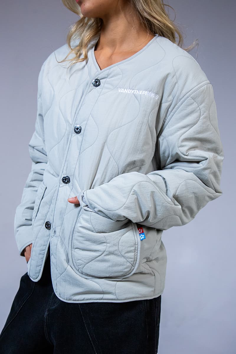 반디 더 핑크 x 알파 인더스트리 2026년 봄, 여름 컬렉션 공개