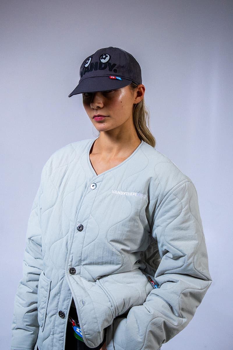 반디 더 핑크 x 알파 인더스트리 2026년 봄, 여름 컬렉션 공개