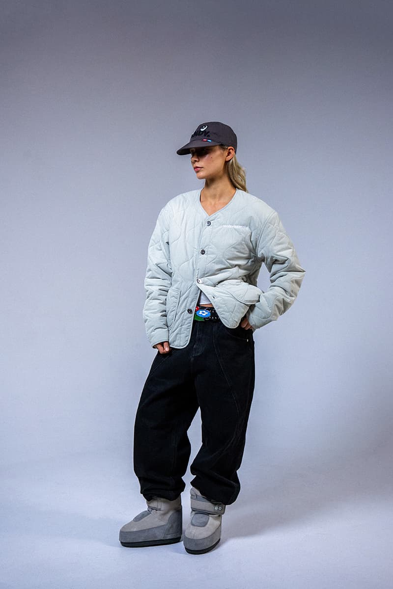 반디 더 핑크 x 알파 인더스트리 2026년 봄, 여름 컬렉션 공개