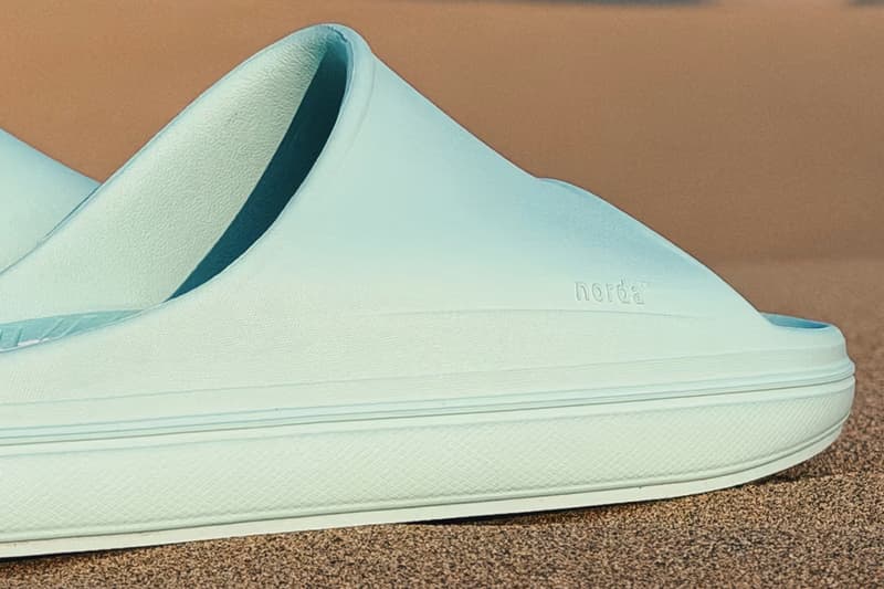 gnuhr x 노다, ‘gnorda’ 풋웨어 컬렉션 공개