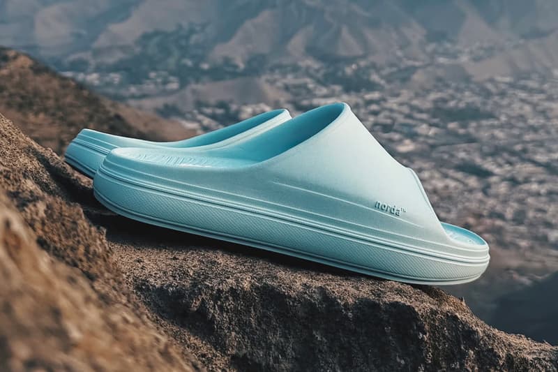 gnuhr x 노다, ‘gnorda’ 풋웨어 컬렉션 공개