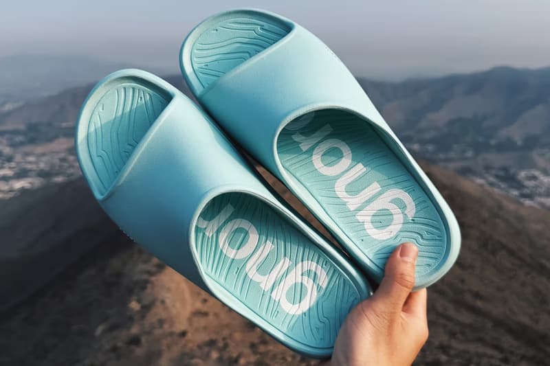 gnuhr x 노다, ‘gnorda’ 풋웨어 컬렉션 공개