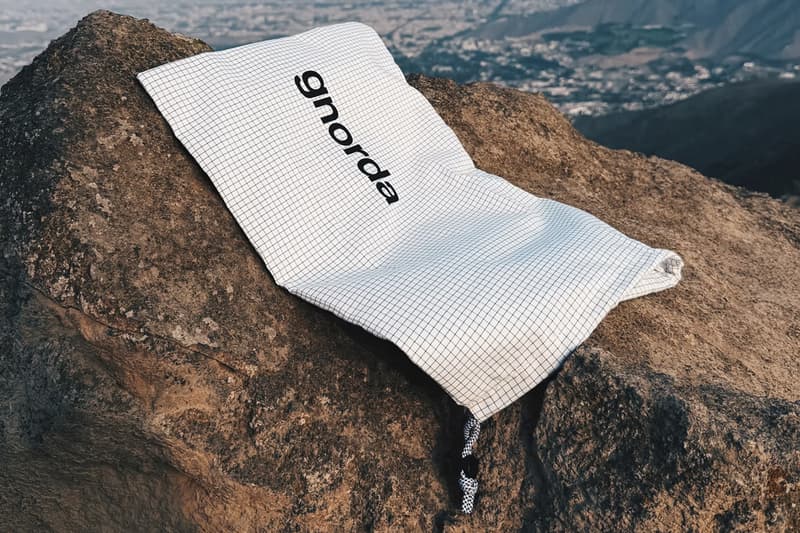 gnuhr x 노다, ‘gnorda’ 풋웨어 컬렉션 공개