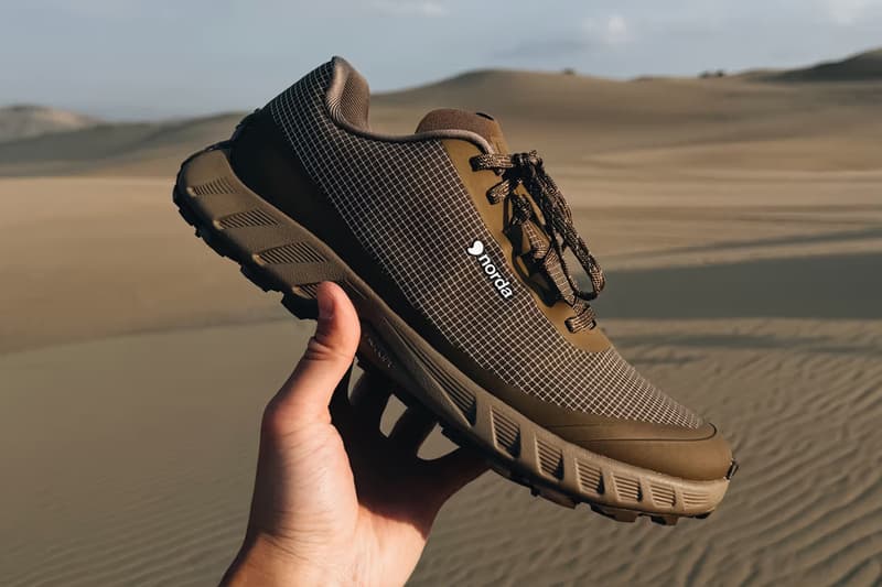 gnuhr x 노다, ‘gnorda’ 풋웨어 컬렉션 공개