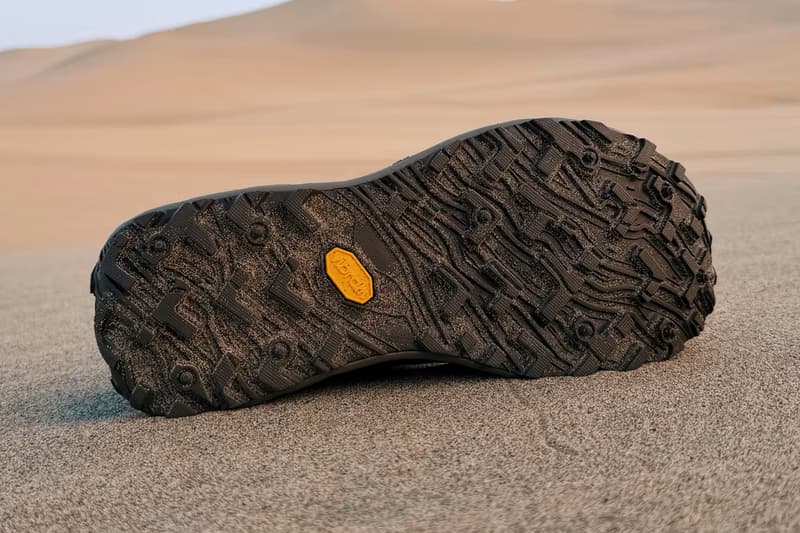 gnuhr x 노다, ‘gnorda’ 풋웨어 컬렉션 공개