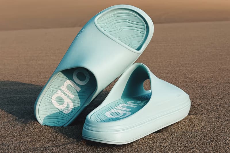 gnuhr x 노다, ‘gnorda’ 풋웨어 컬렉션 공개