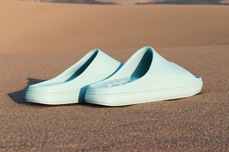 gnuhr x 노다, ‘gnorda’ 풋웨어 컬렉션 공개