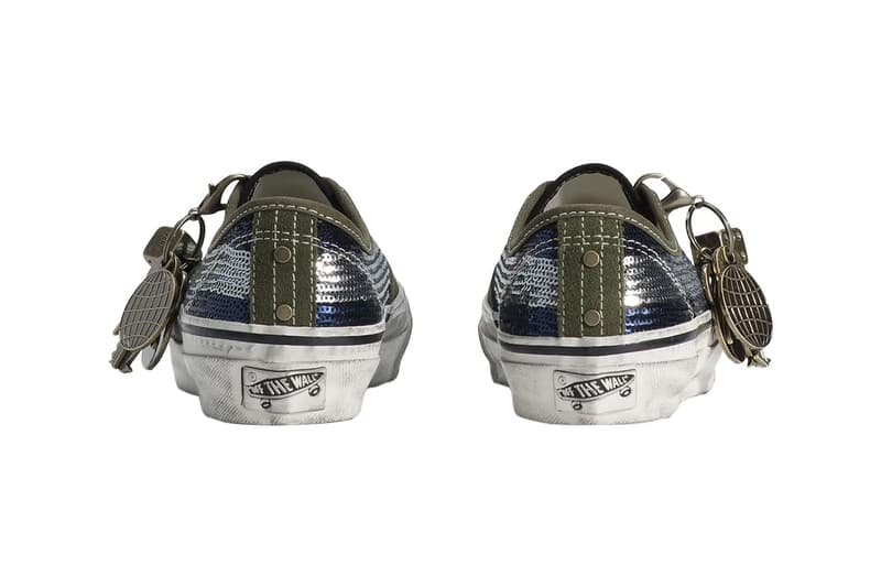 샤넬에서 영감받은 반스 어센틱 프리미엄 ‘참스’ 팩 공개