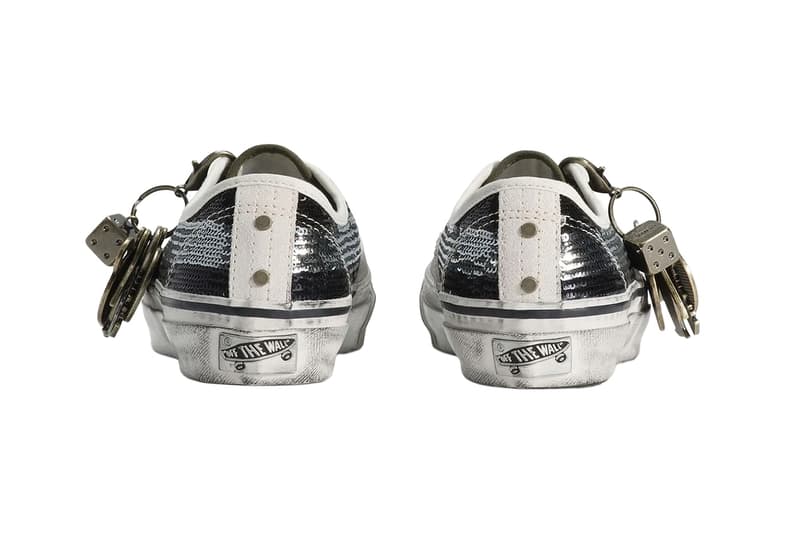 샤넬에서 영감받은 반스 어센틱 프리미엄 ‘참스’ 팩 공개