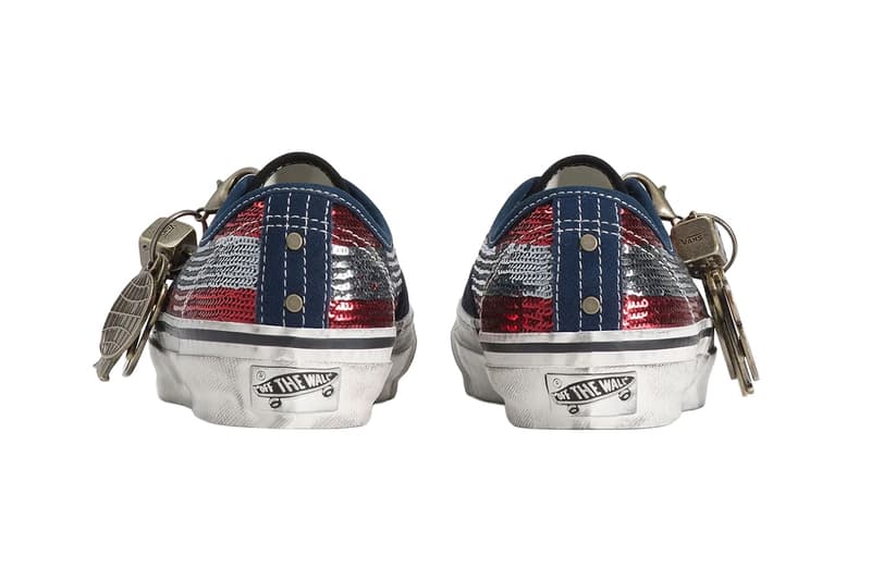 샤넬에서 영감받은 반스 어센틱 프리미엄 ‘참스’ 팩 공개