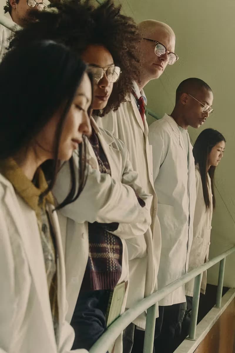 프라그먼트 디자인 x 유니온 LA x 에어 조던 1 하이 OG 공개