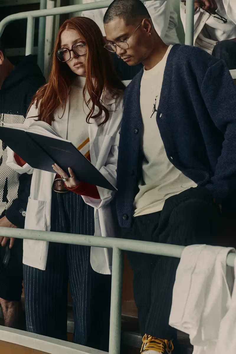 프라그먼트 디자인 x 유니온 LA x 에어 조던 1 하이 OG 공개