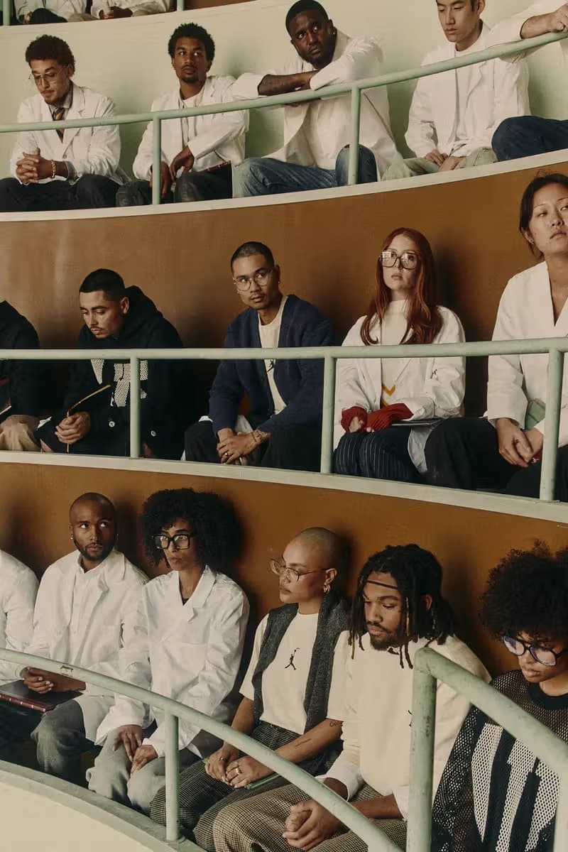 프라그먼트 디자인 x 유니온 LA x 에어 조던 1 하이 OG 공개