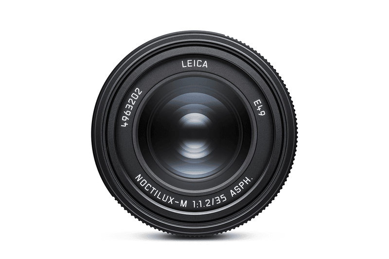 라이카, 녹티룩스 최초 35mm 화각 적용한 M 렌즈 공개