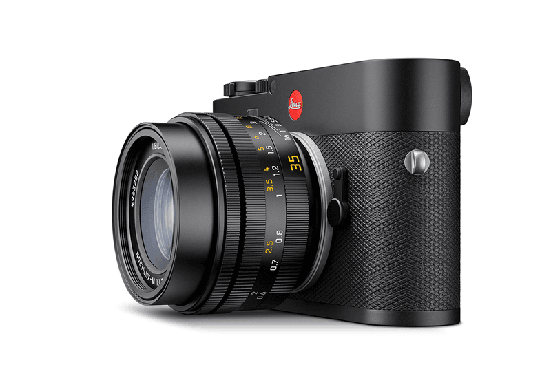 라이카, 녹티룩스 최초 35mm 화각 적용한 M 렌즈 공개