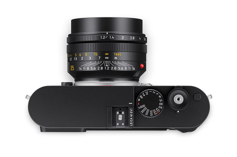 라이카, 녹티룩스 최초 35mm 화각 적용한 M 렌즈 공개