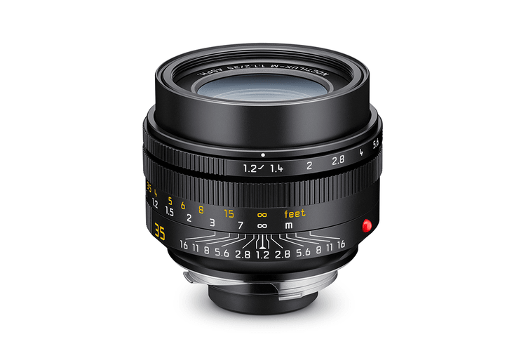 라이카, 녹티룩스 최초 35mm 화각 적용한 M 렌즈 공개